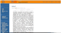 Desktop Screenshot of francesisti.it