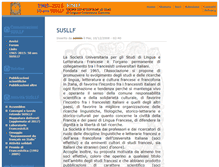 Tablet Screenshot of francesisti.it